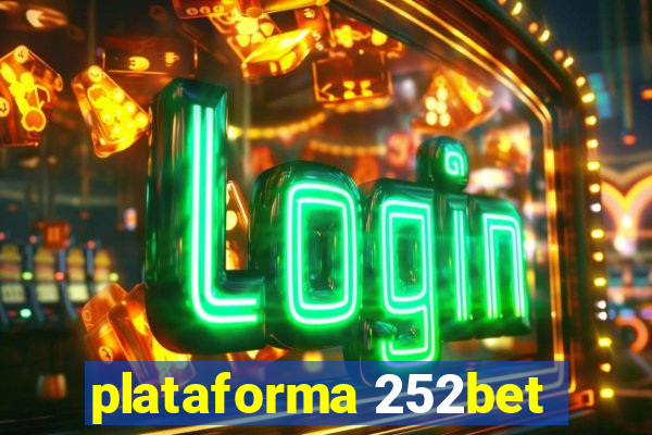 plataforma 252bet
